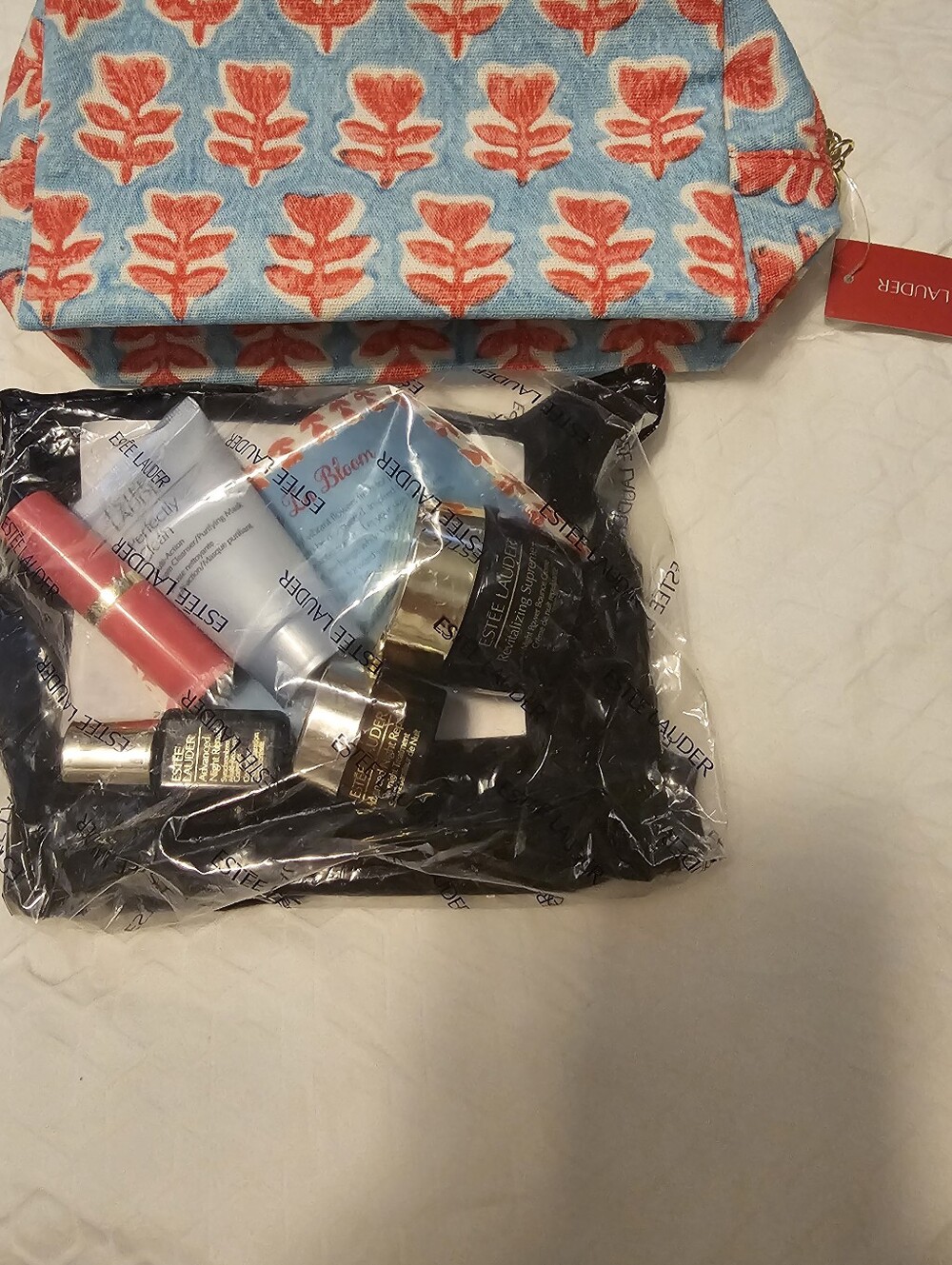 Estee Lauder Gift Bag